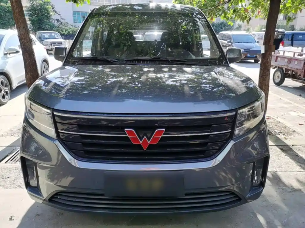 Wuling Motors Wuling Journey 2024 2021 1.5T Manual Luxury Edition