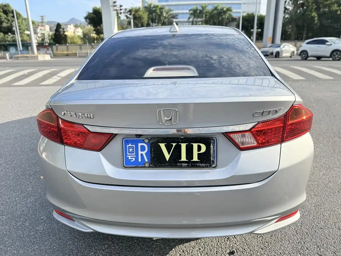 Honda City 2019 2018 1.5L CVT Comfort Edition