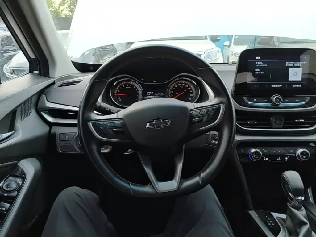 Chevrolet Volando 2023 2020 Mild Hybrid Redline 530T Automatic Premium Edition (5+2 seater)