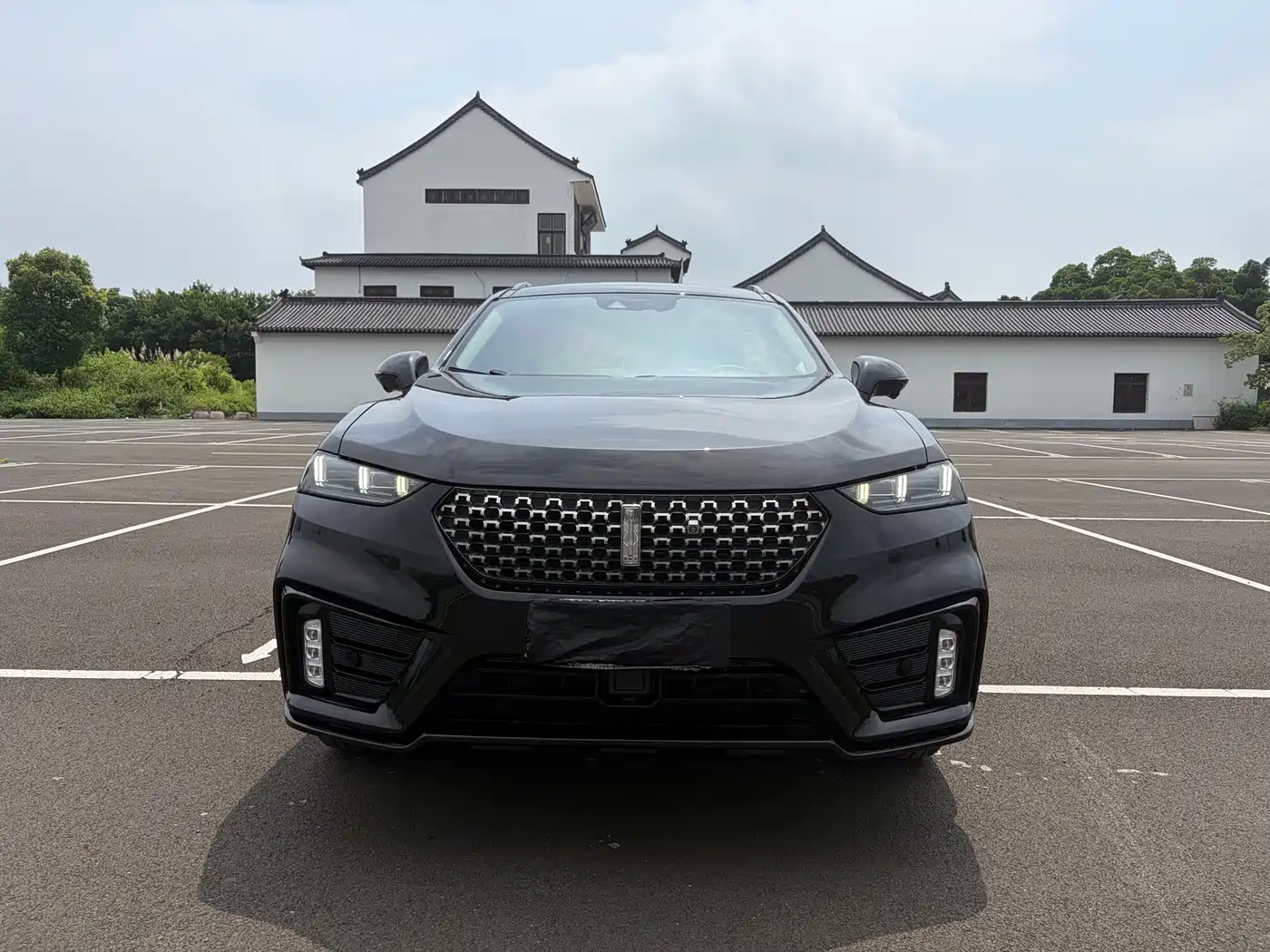 WEY Wei VV7 GT 2020 2020 2.0T Flagship