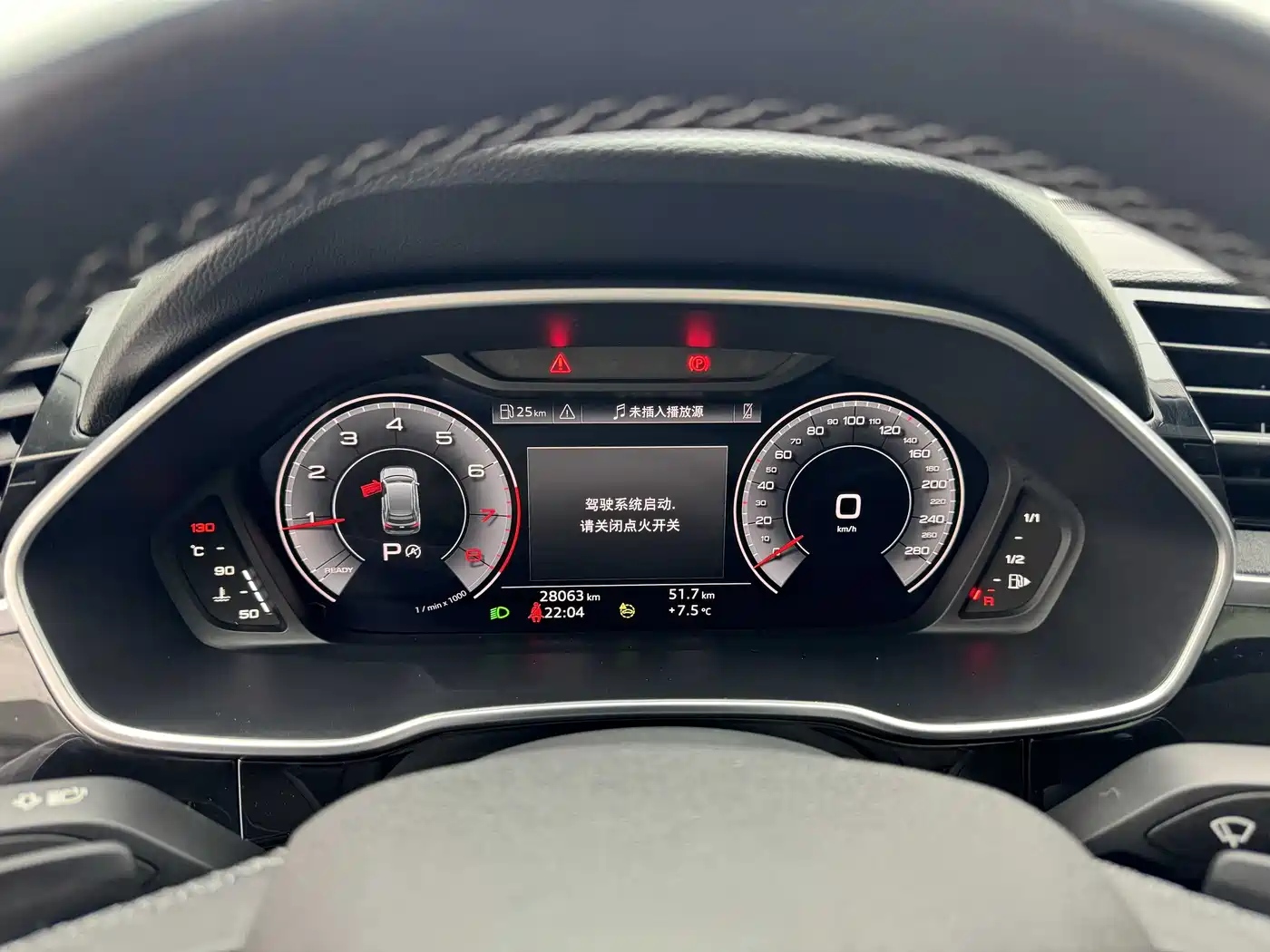 Audi Q3 2023 35 TFSI Fashion Dynamic (1.4T) фото 13