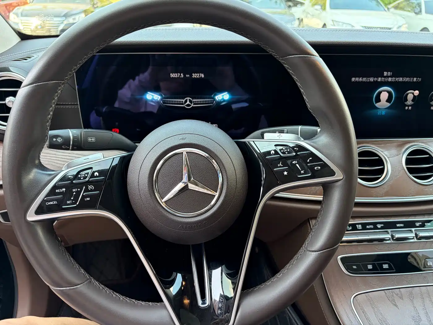 Mercedes-Benz E-Class 2022 Facelift E 300 L Luxury Style фото 12