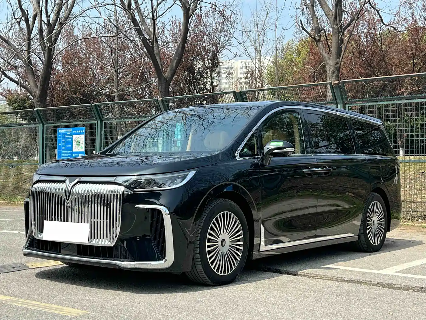 Voyah Auto Voyah Dreamer 2025 PHEV AWD Flagship Kunpeng Edition