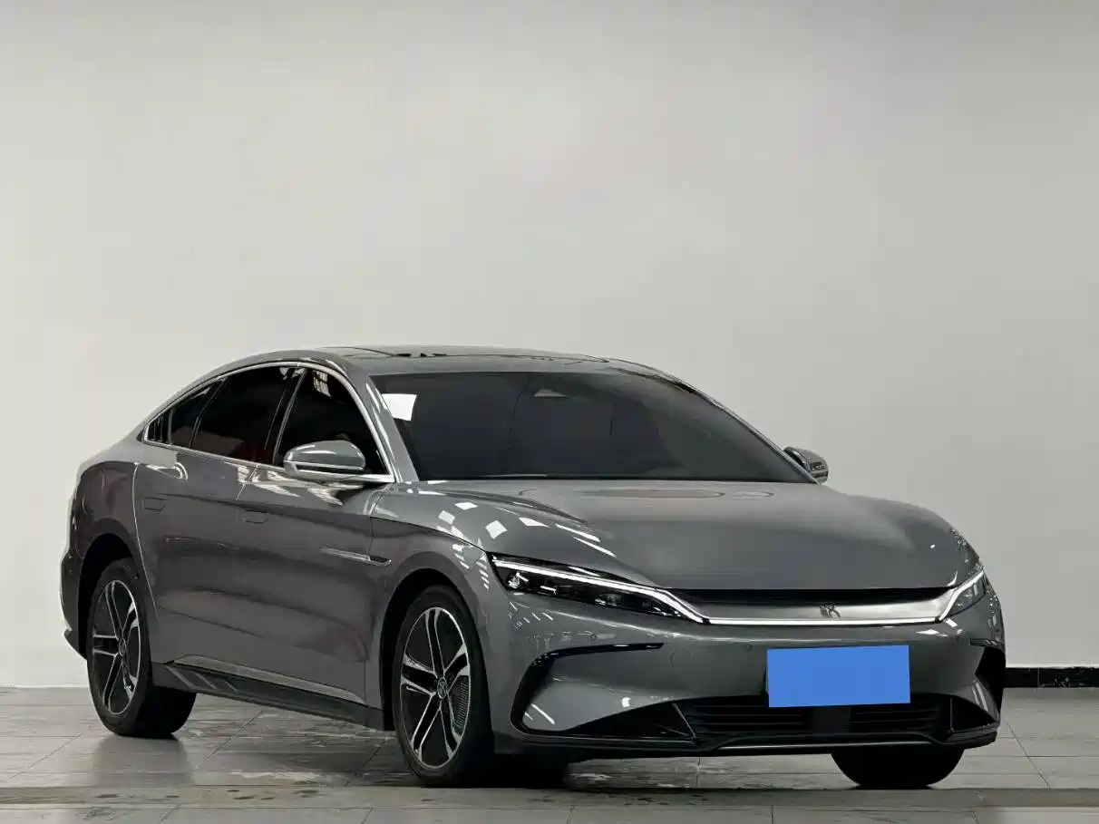 BYD Han 2024 EV Glory Edition 605KM FWD Premium фото 3