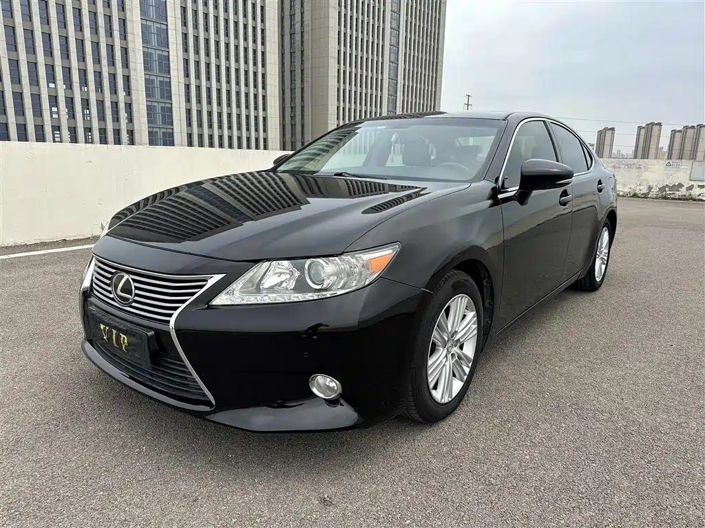 Lexus ES 2013 250 Elite Edition фото 2