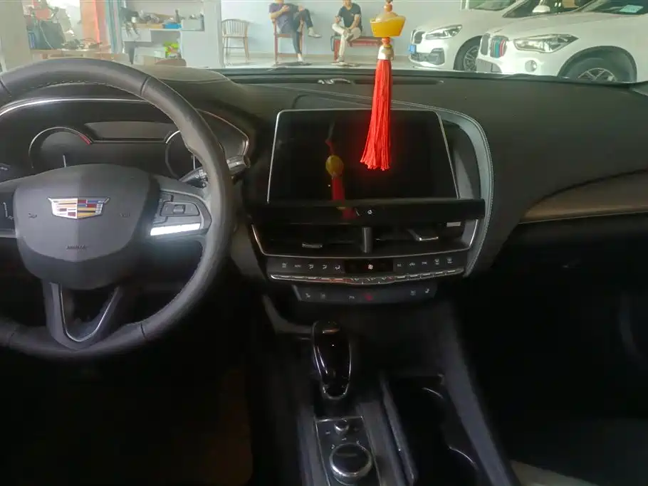 Cadillac CT5 2022 28T Luxury Edition фото 13
