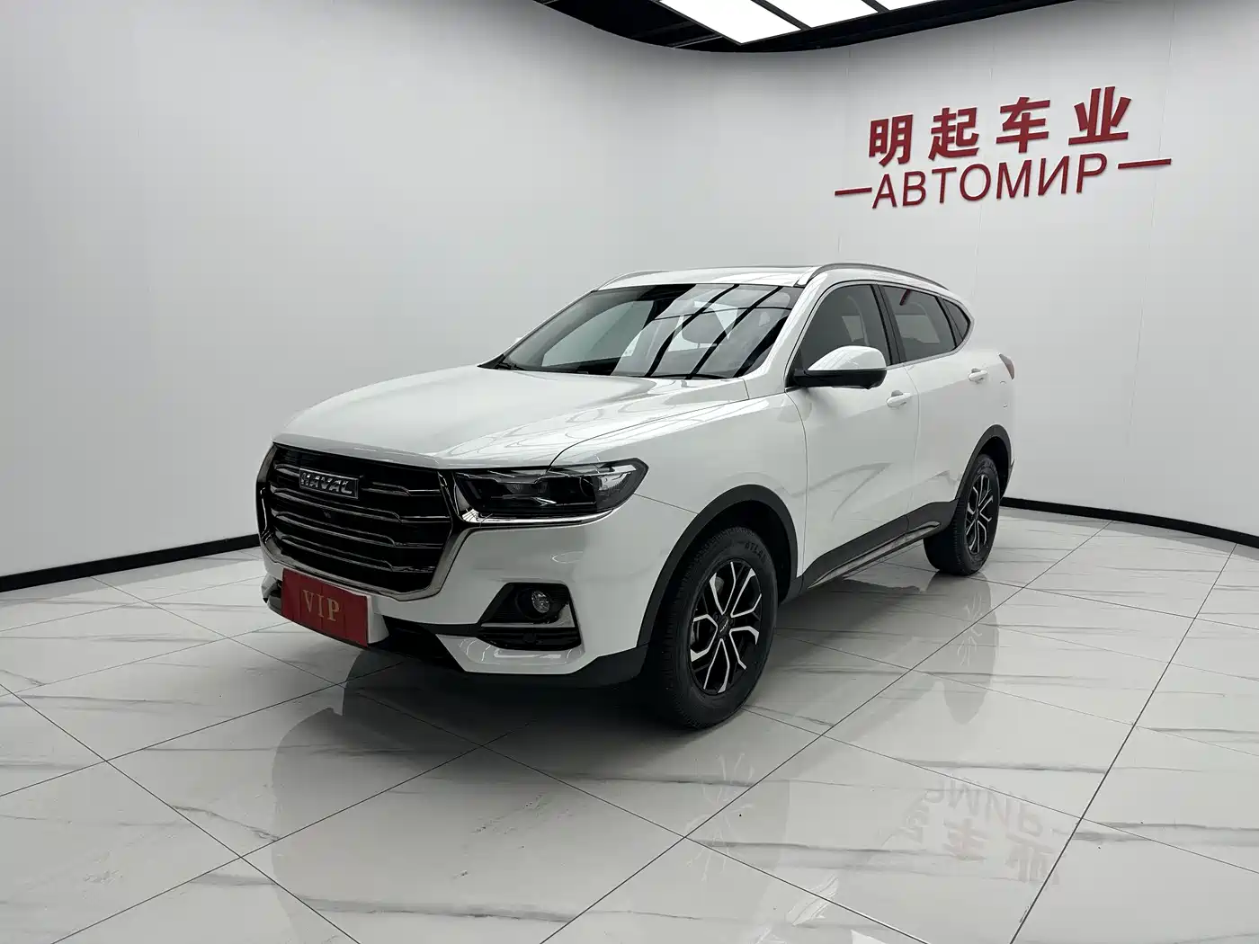 Haval H6 2021 National Trend Edition 1.5T Automatic Urban Edition фото 4