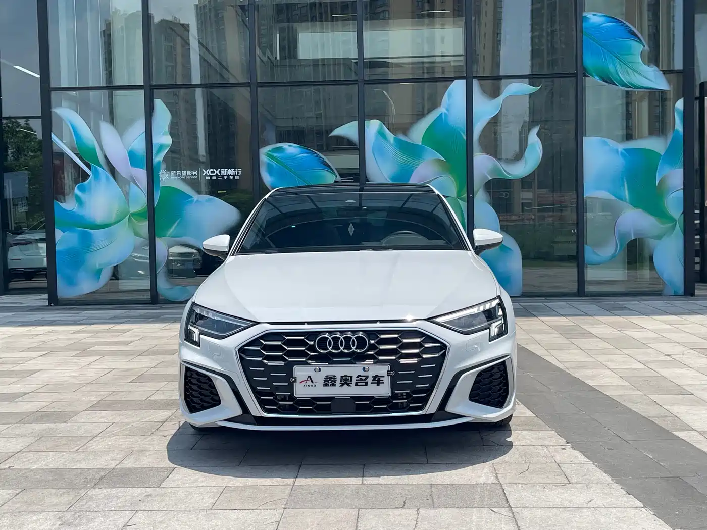 Audi A3 2024 Model Sportback 35 TFSI Fashion Sport фото 2
