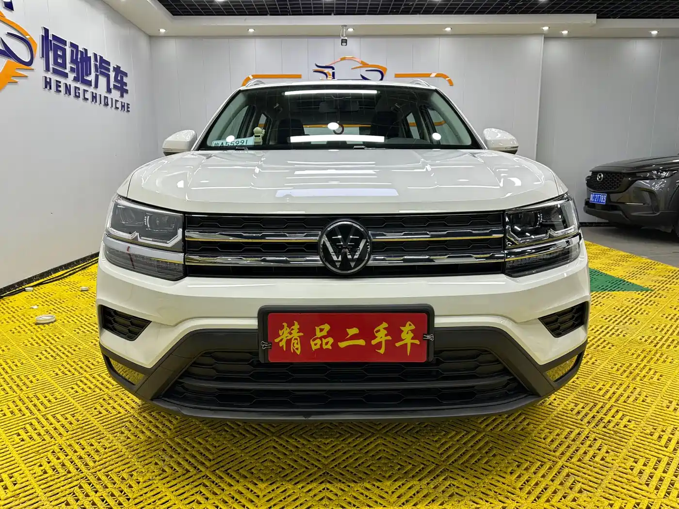 Volkswagen Tharu 2021 280TSI 2WD Luxury Plus фото 2