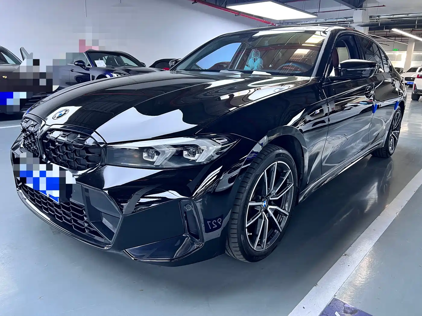BMW 3 Series 2023 325Li M Sport Package