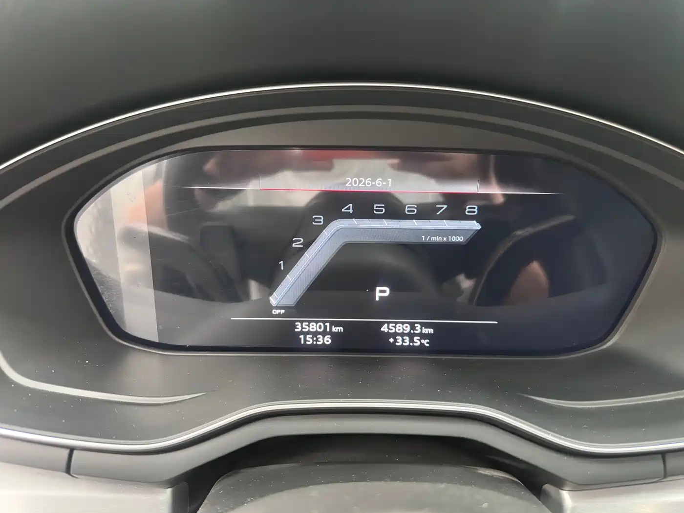 Audi A4L 2022 40 TFSI Luxury Dynamic фото 8