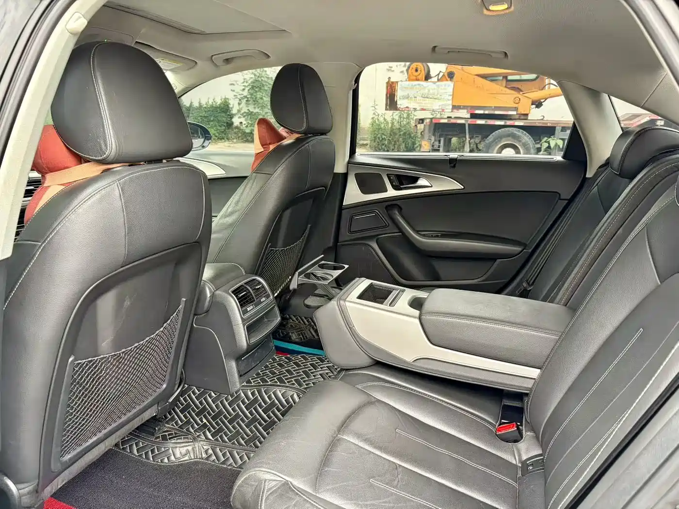 Audi A6L 2018 30th Anniversary TFSI Progressive фото 6
