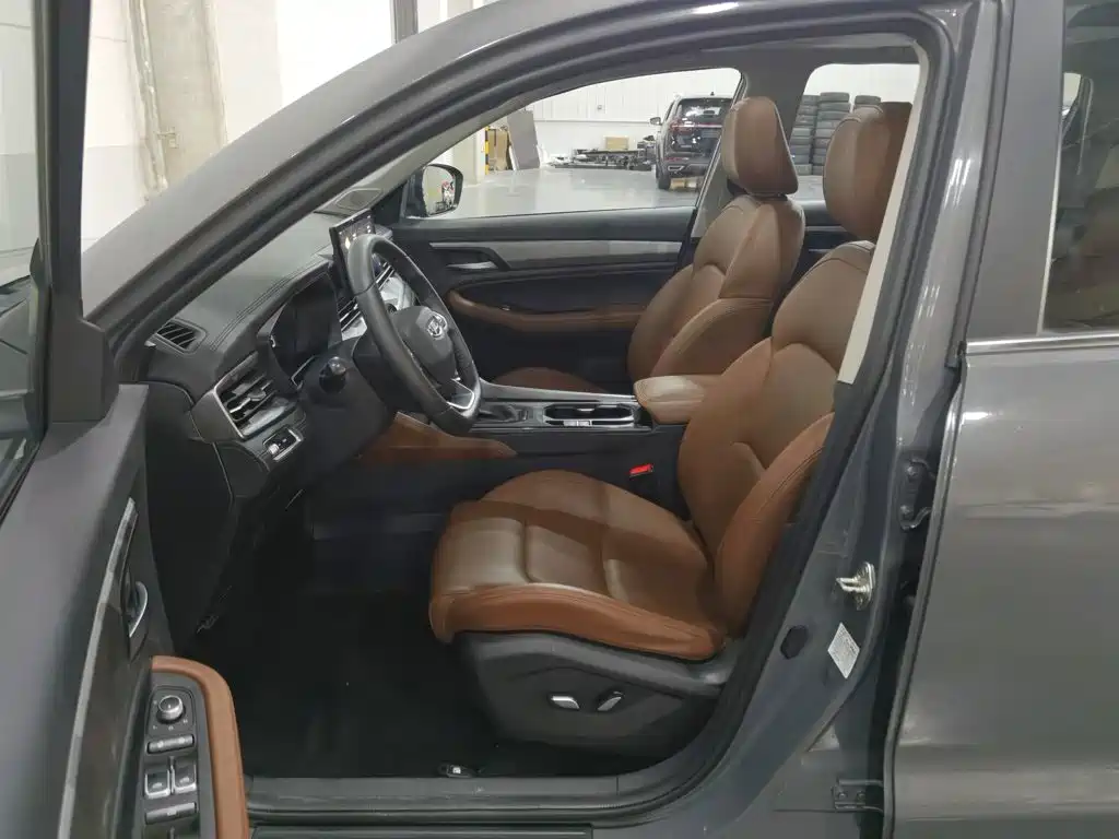 Geely Emgrand X6 2024 2021 Model PRO 1.4T Automatic Premium