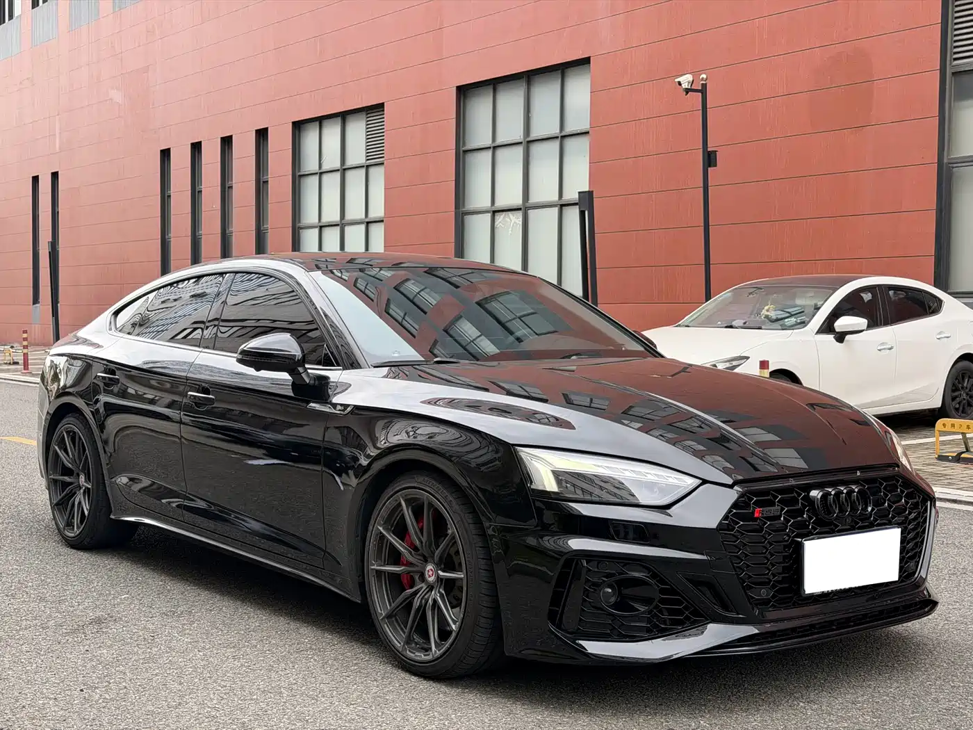 Audi A5 (Import) 2021 Sportback 40 TFSI Fashion Dynamic фото 4