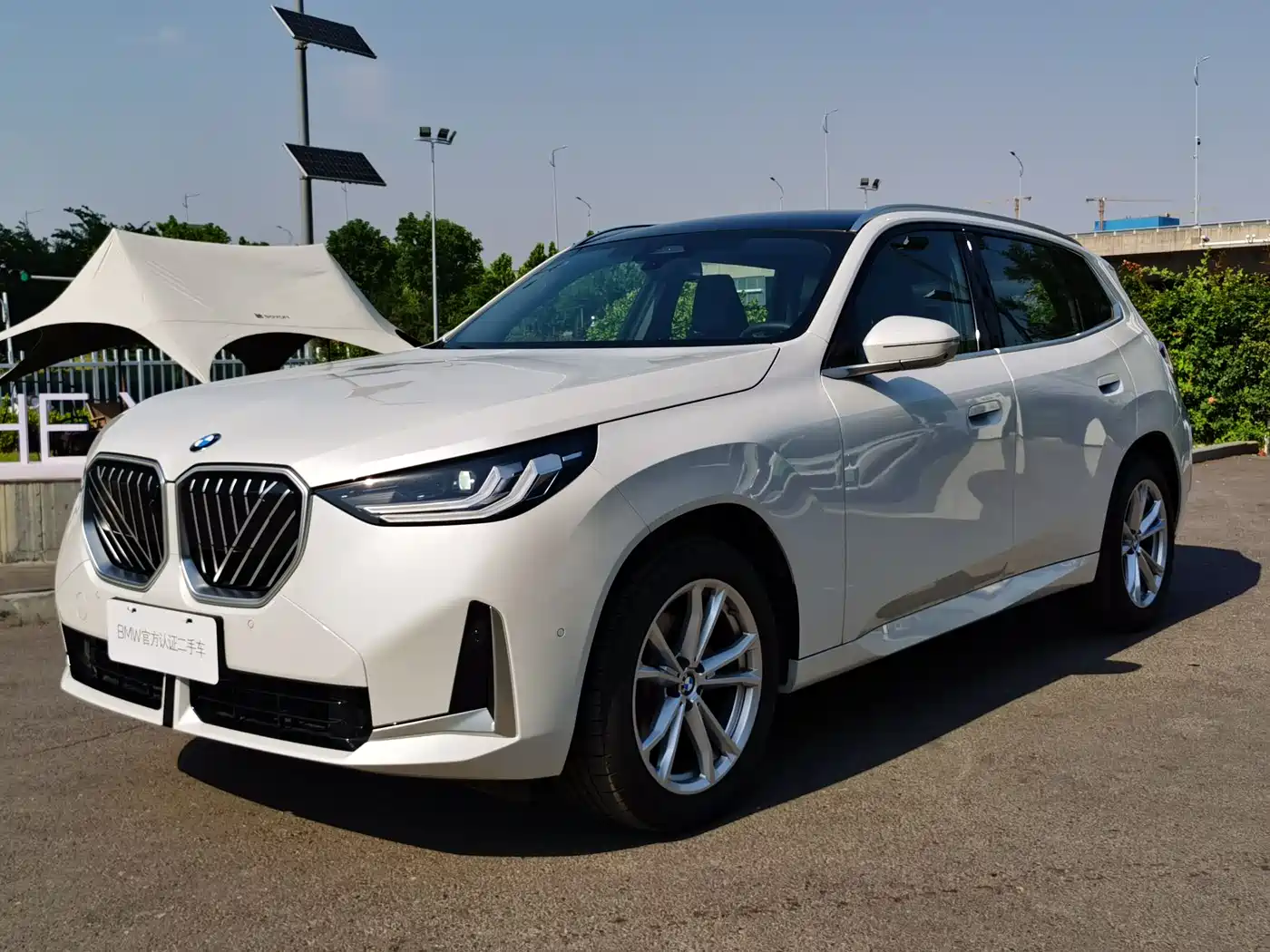BMW X3 2025 xDrive25L Luxury Package