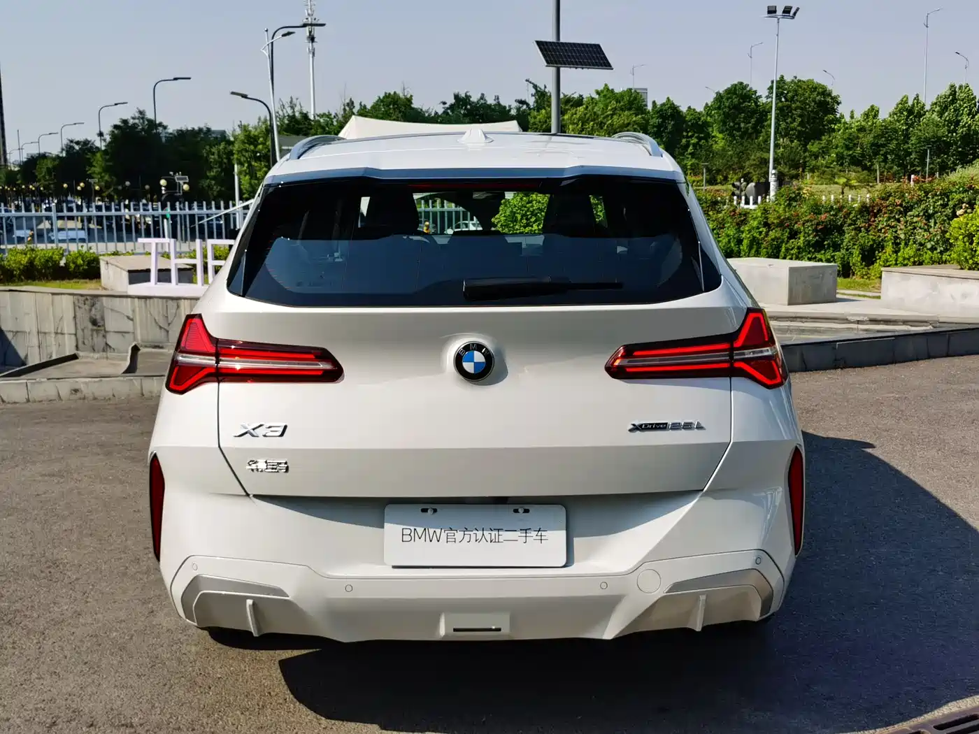 BMW X3 2025 xDrive25L Luxury Package фото 6