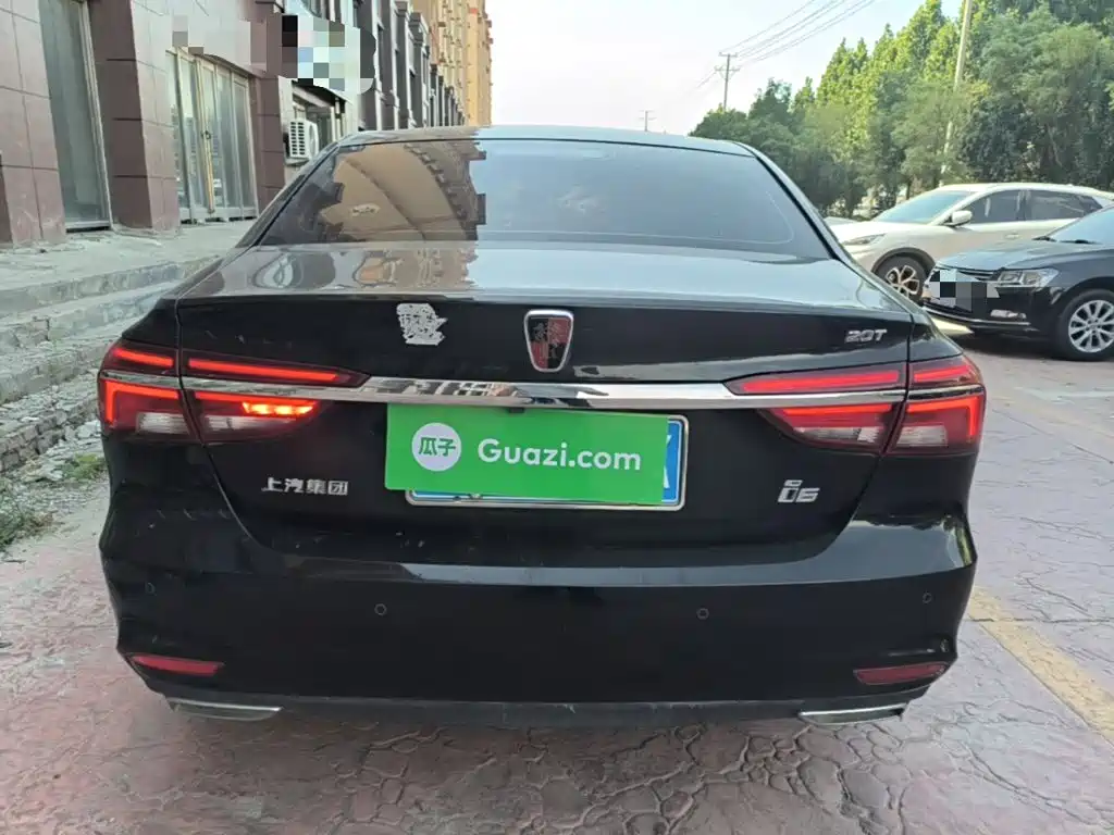Roewe i6 2018 2018 20T Manual Luxury Edition