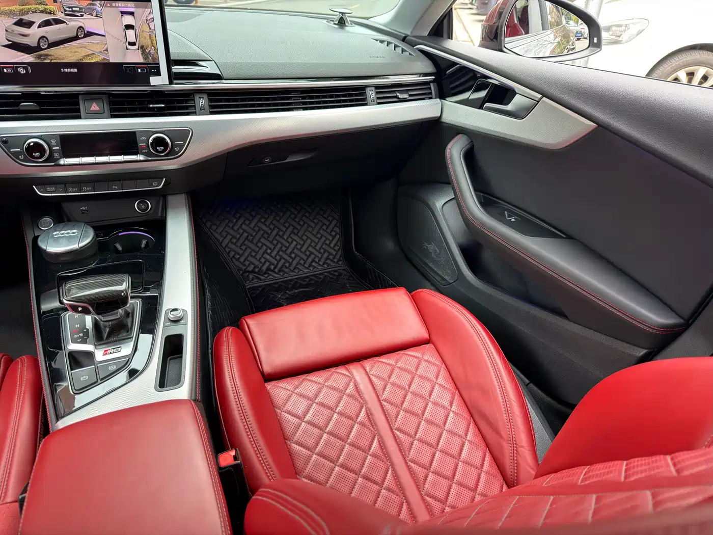 Audi A5 (Import) 2021 Sportback 40 TFSI Fashion Dynamic фото 13
