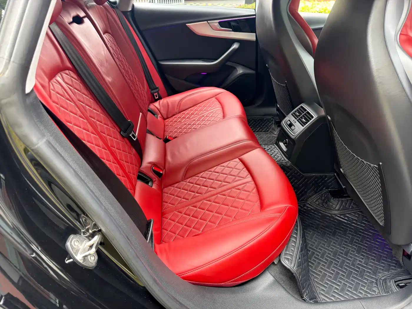 Audi A5 (Import) 2021 Sportback 40 TFSI Fashion Dynamic фото 16