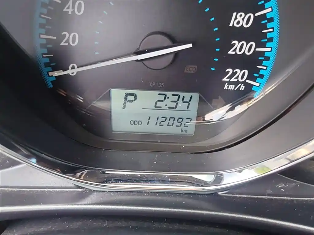 Toyota YARiS L Zhi Xuan 2017 1.5E CVT Speed Upgrade Edition фото 19