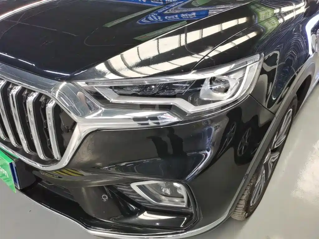 Hongqi HS5 2022 2.0T Smart Connect 4WD Flagship фото 24