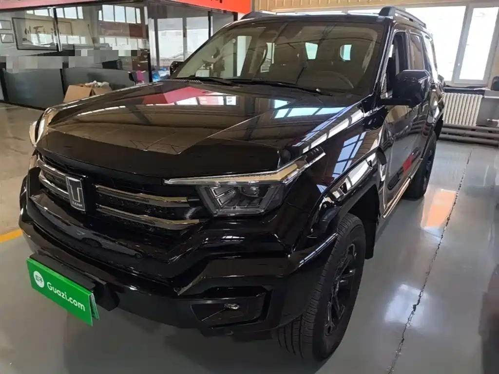 Tank 400 New Energy 2024 Hi4-T Off-Road Edition