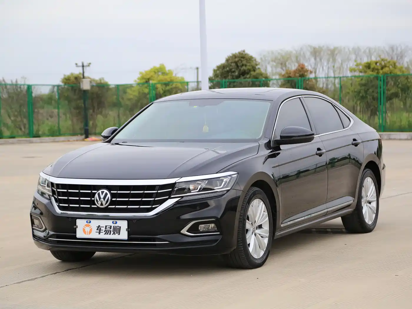 Volkswagen Passat 2019 330TSI Elite Version China VI