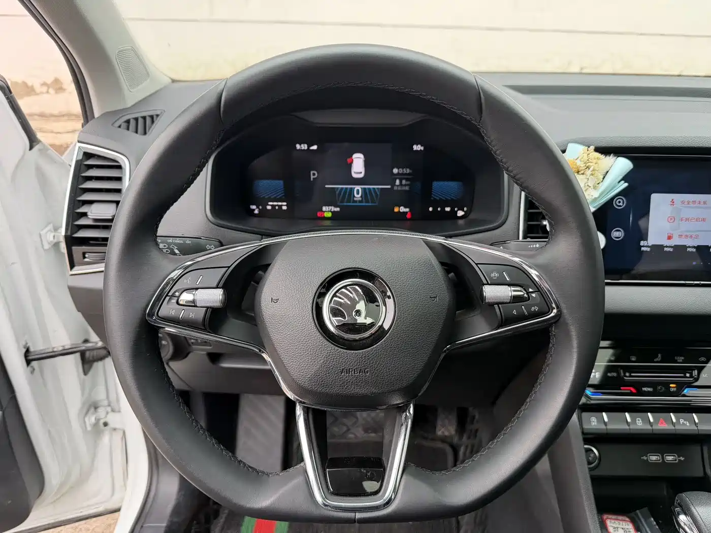 Škoda Karoq 2023 TSI280 Premium Edition фото 13