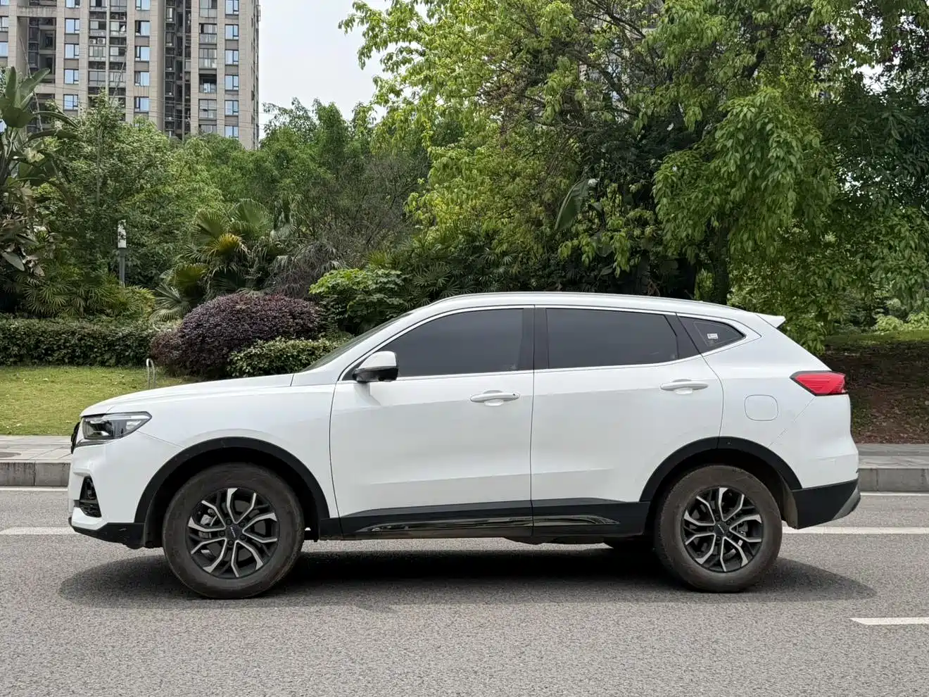 Haval H6 2025 1.5T National Trend Urban Edition фото 14