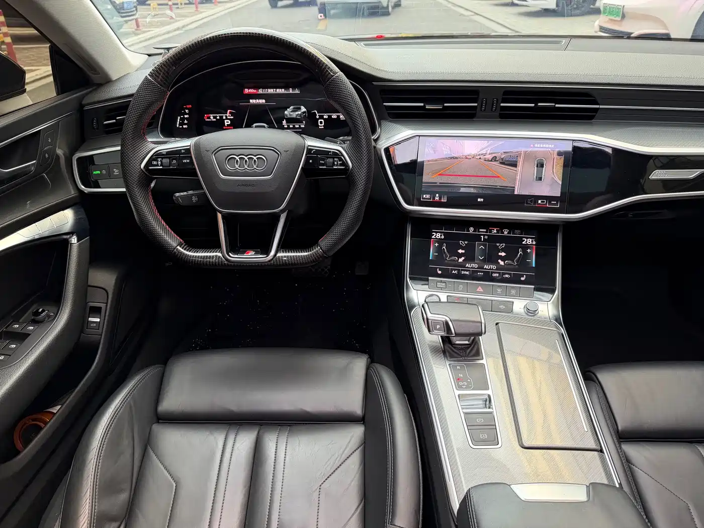Audi A7 2022 45 TFSI Premium Selection фото 10
