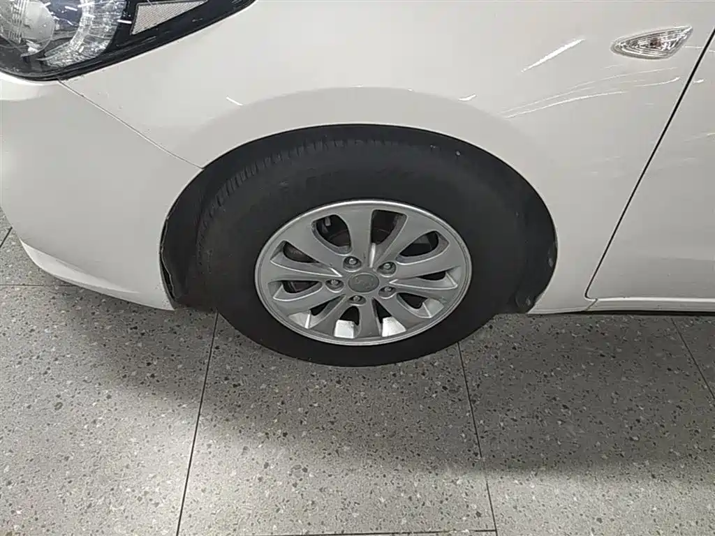 Kia K3S 2014 1.6L Automatic GL фото 23
