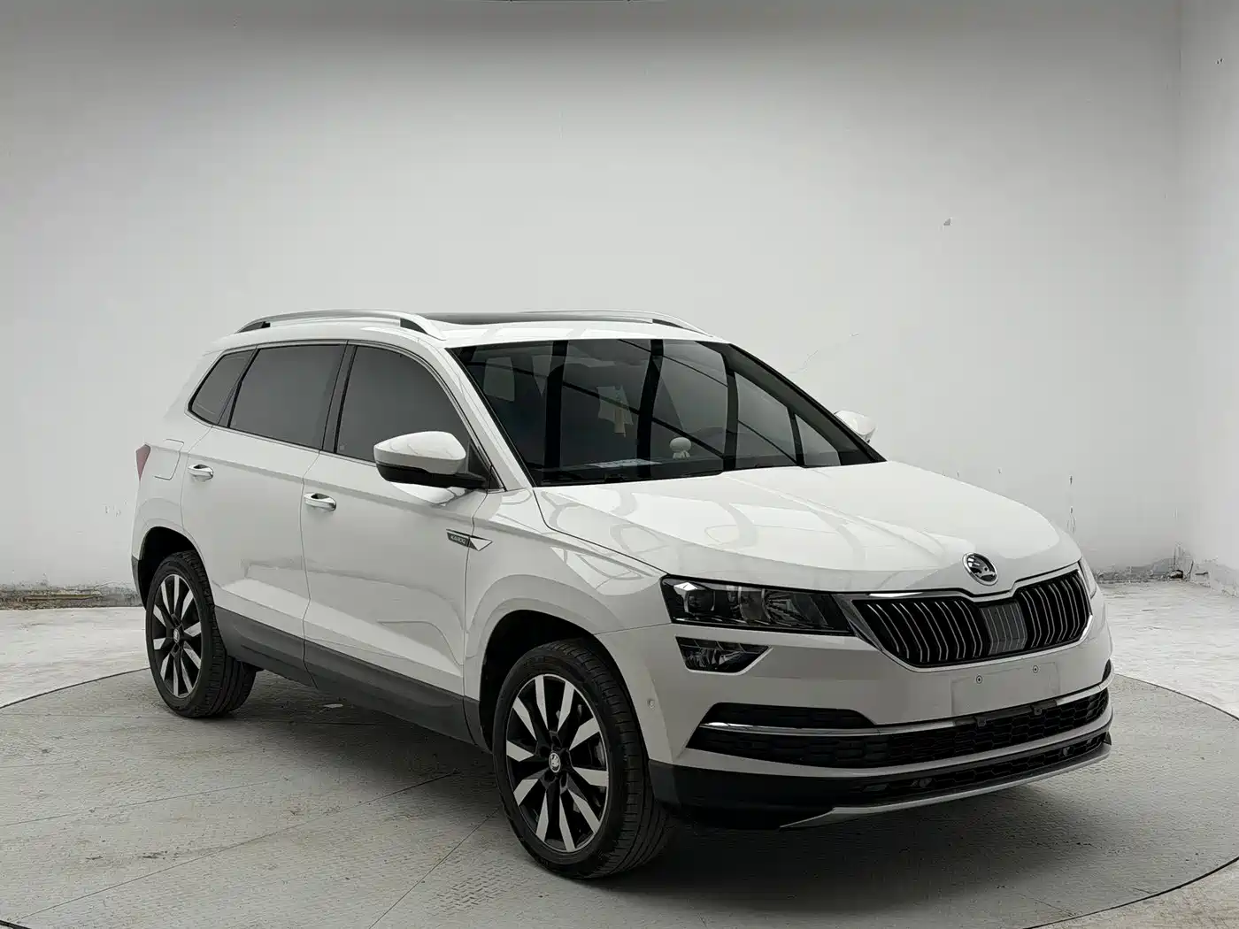 Škoda Karoq 2021 TSI280 Luxury Edition фото 5