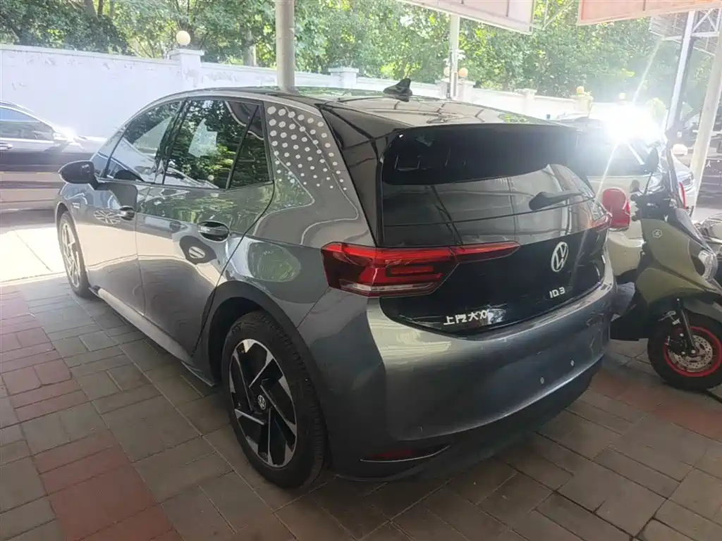 Volkswagen ID.3 2022 Active Pure Intelligent Pure Edition фото 9