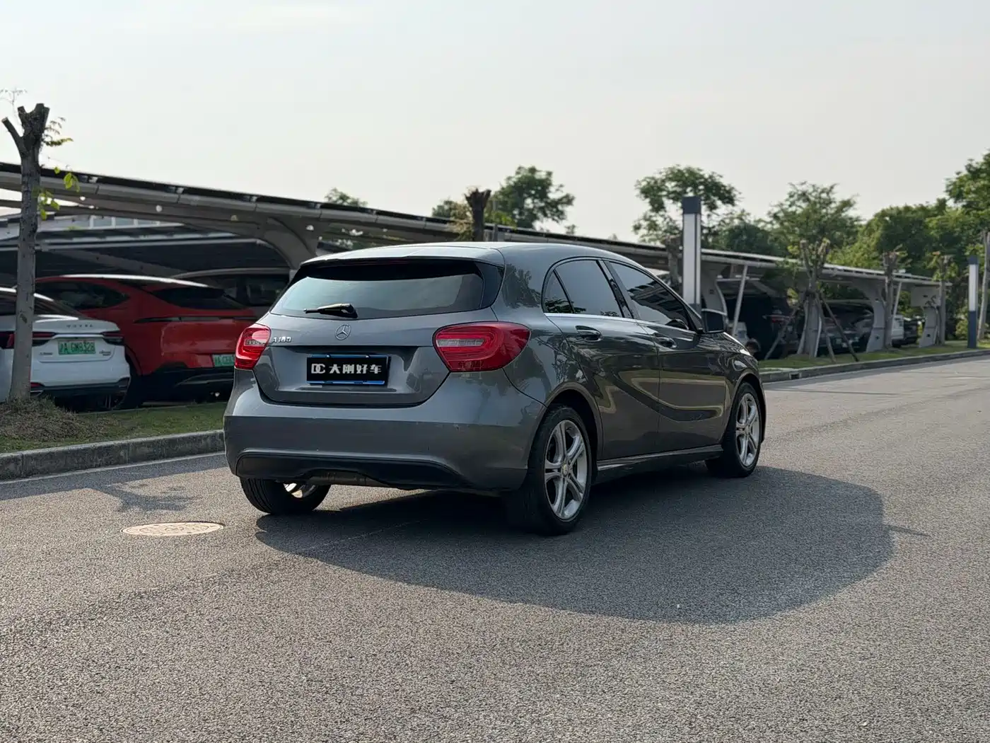 Mercedes-Benz A-Class (Import) 2015 A 180 фото 6