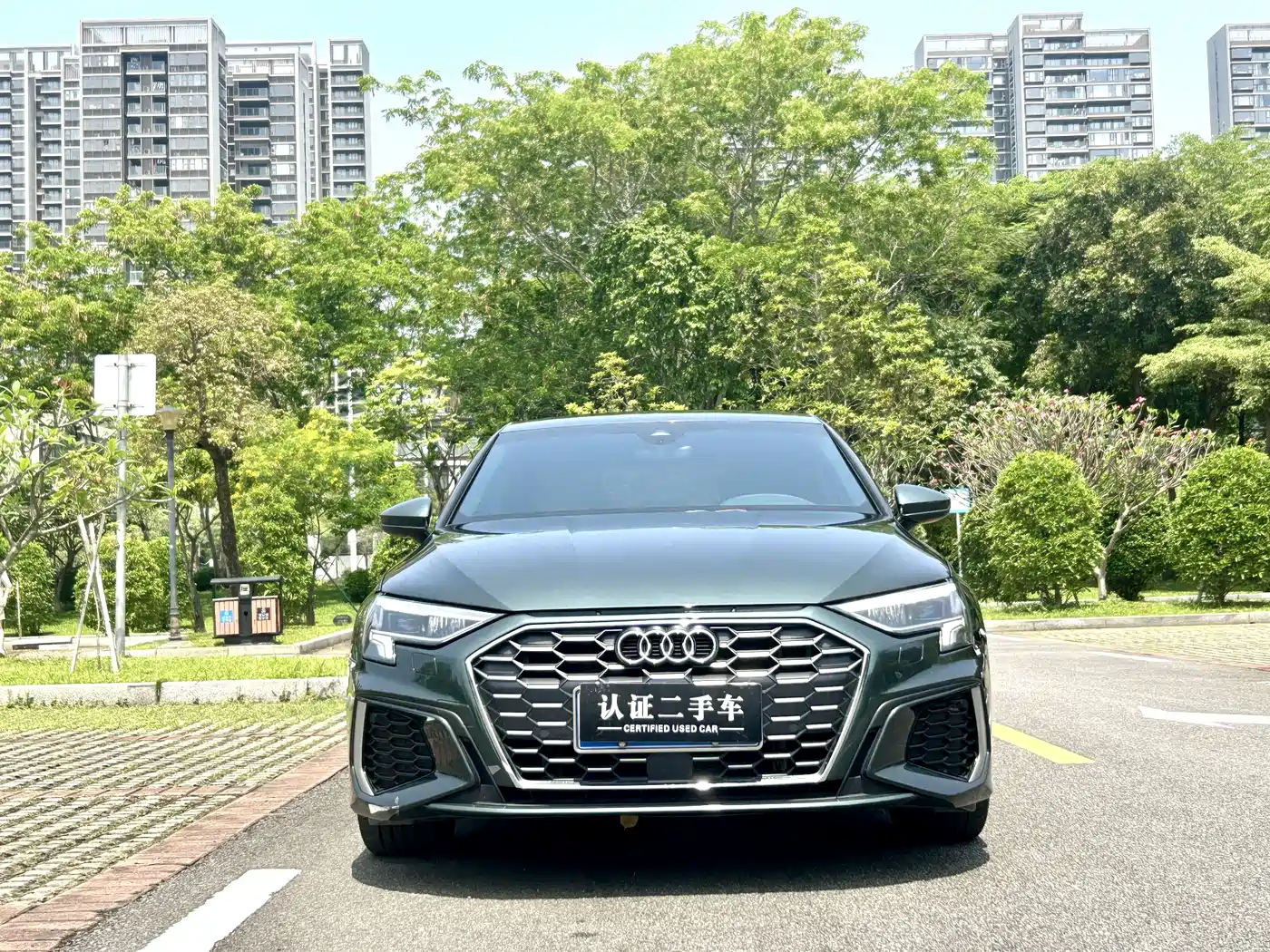 Audi A3 2022 A3L Limousine 35 TFSI Progressive Sport фото 3