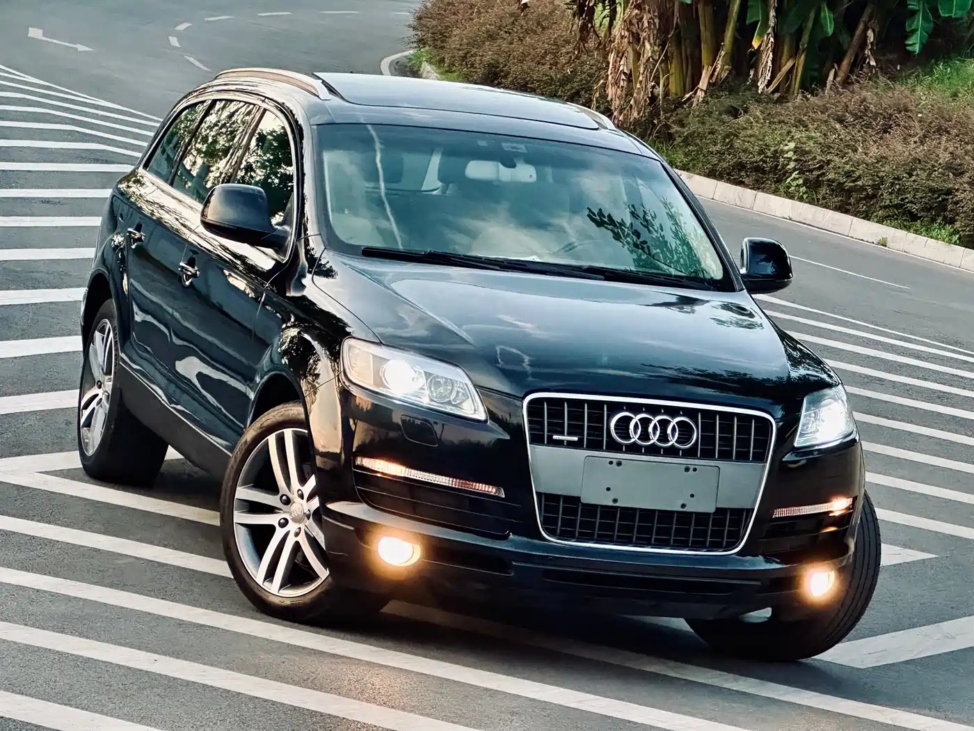 Audi Q7 2007 3.6 FSI quattro Technology фото 2