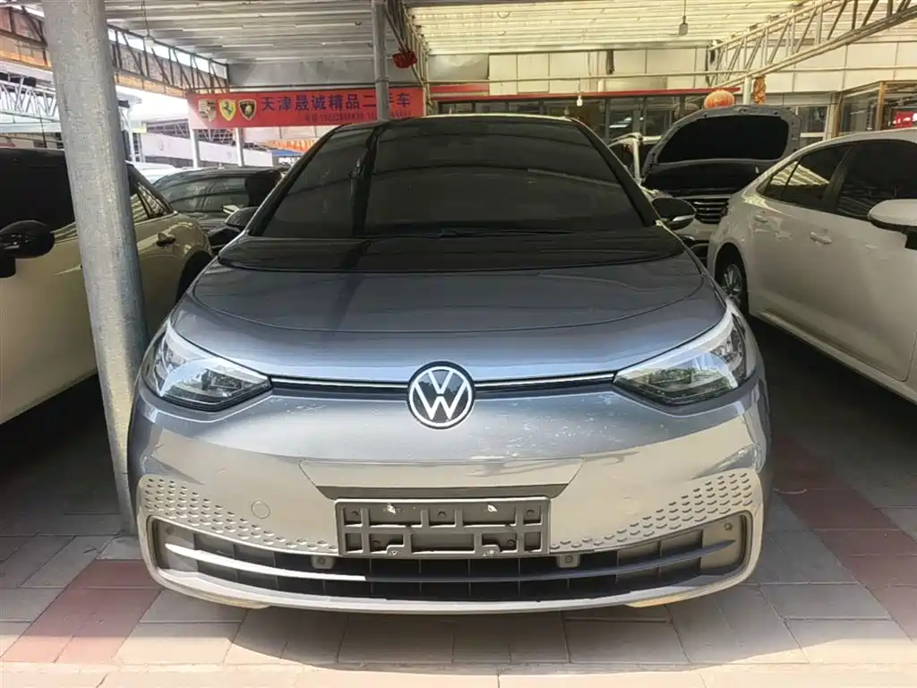 Volkswagen ID.3 2022 Active Pure Intelligent Pure Edition фото 5