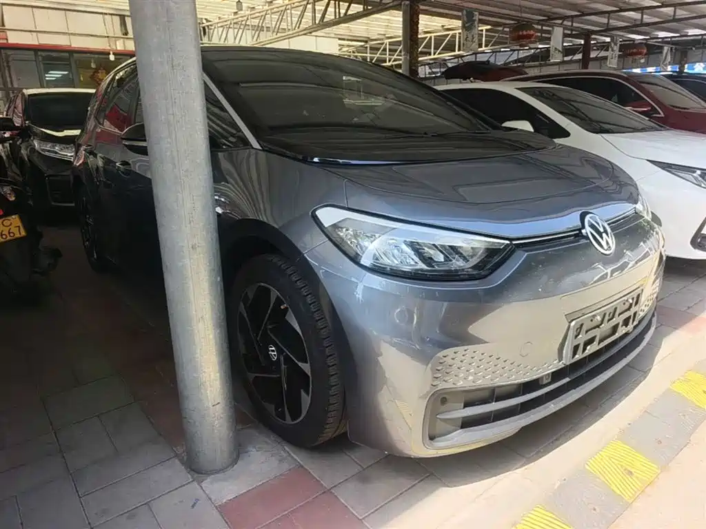 Volkswagen ID.3 2022 Active Pure Intelligent Pure Edition фото 7