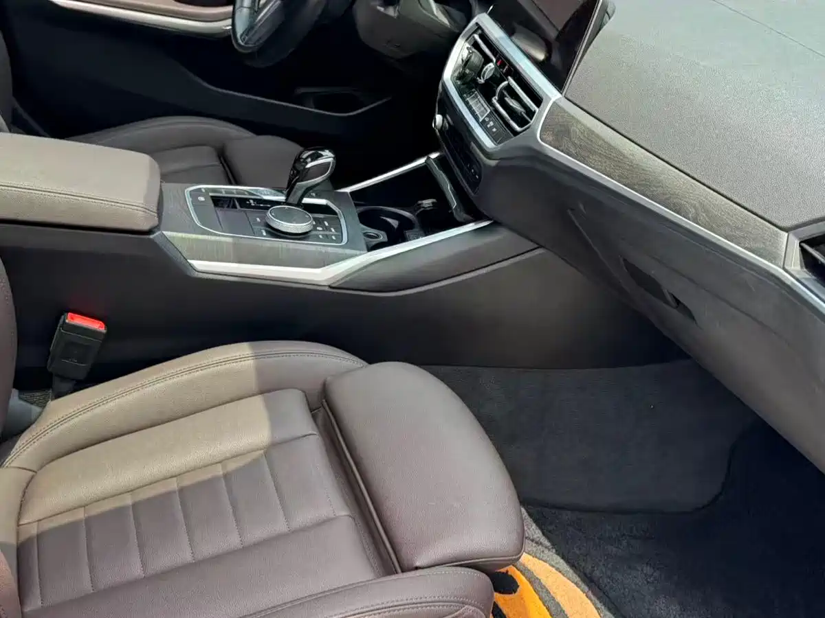 BMW 3 Series 2020 Facelift 325i M Sport Package фото 10