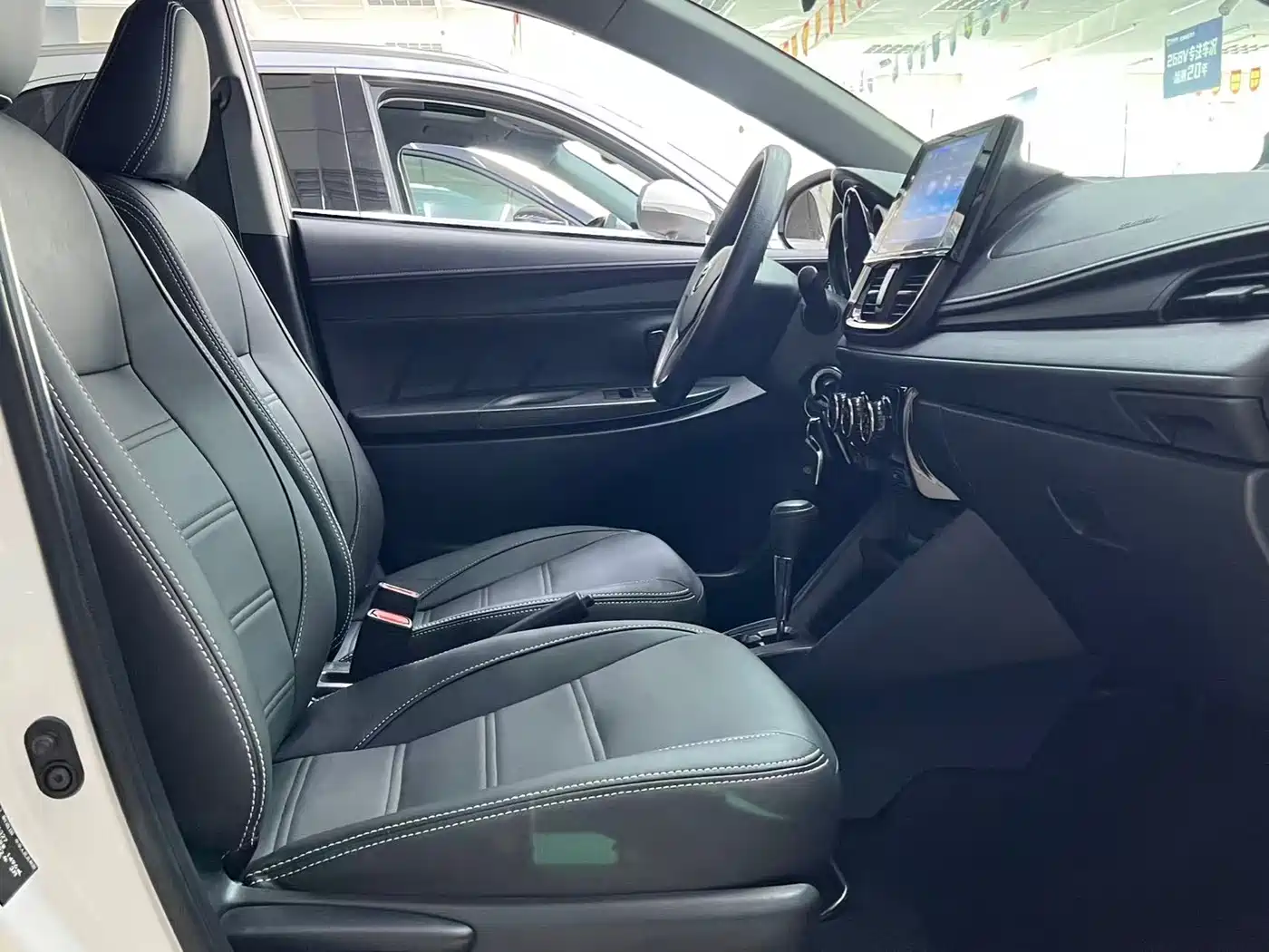 Toyota Vios FS 2021 1.5L CVT Fengchi Edition фото 19