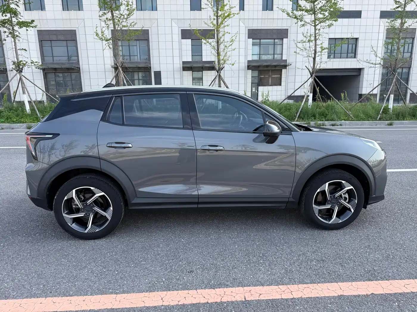 Lynk & Co 06 2020 1.5T Power Pro фото 11