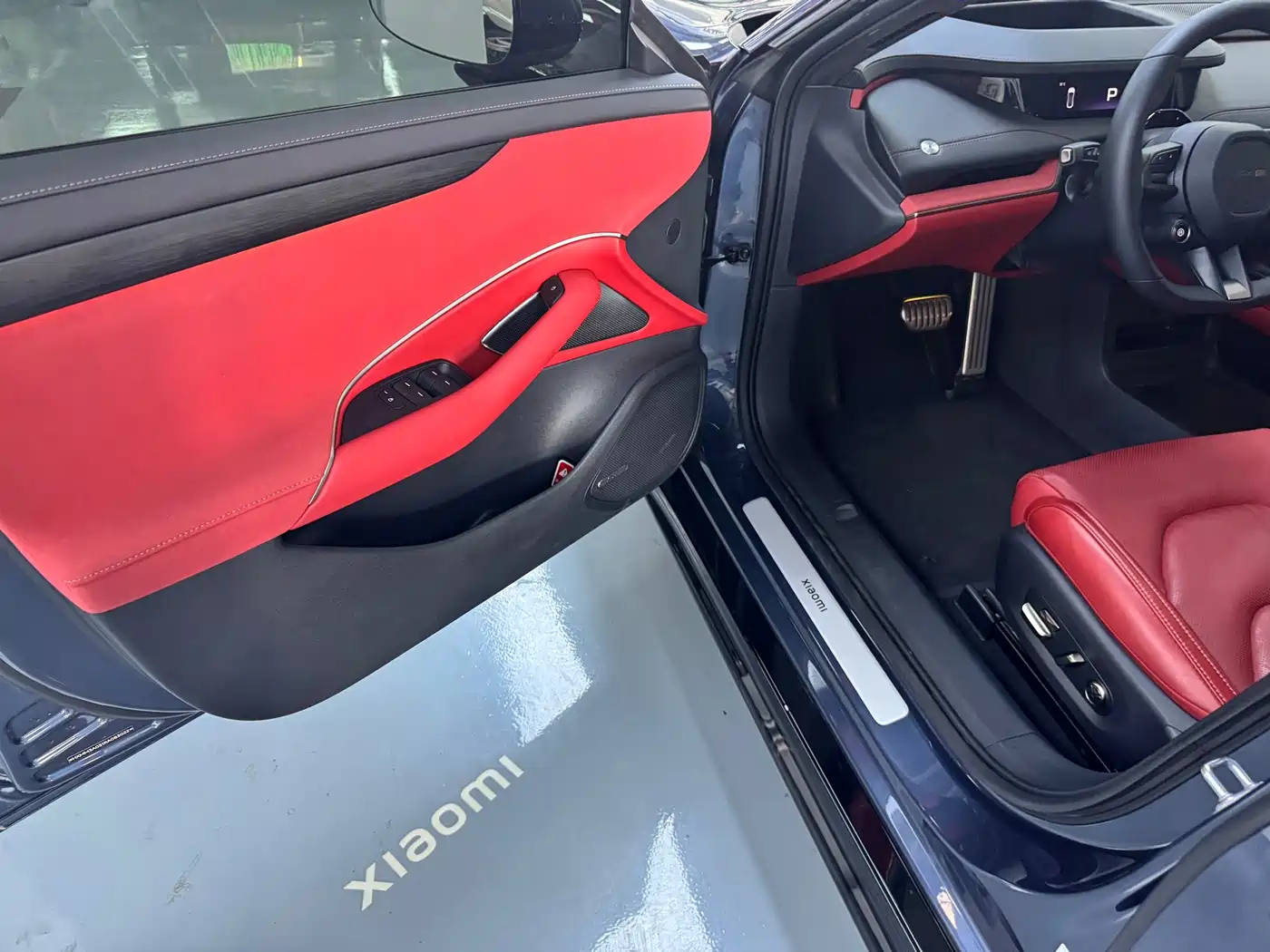 Xiaomi Auto Xiaomi SU7 2024 AWD Extended Range Advanced Smart Driving Max Edition фото 4