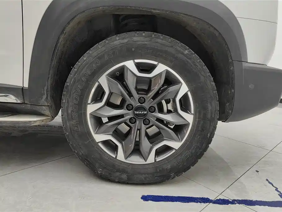 Haval Big Dog 2021 Facelift 2.0T DCT AWD Howling Celestial Dog Edition фото 6