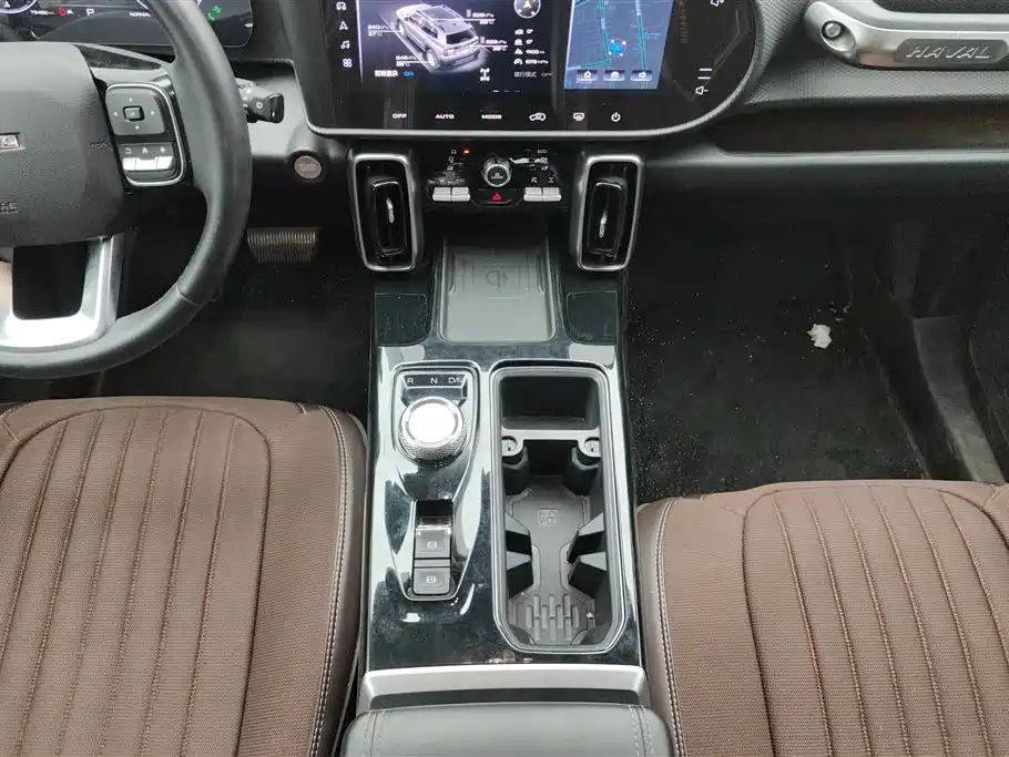 Haval Big Dog 2021 Facelift 2.0T DCT AWD Howling Celestial Dog Edition фото 16