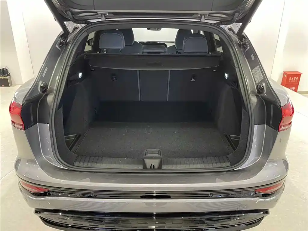 Audi Q6L e-tron 2025 2025 Model Pioneer Edition