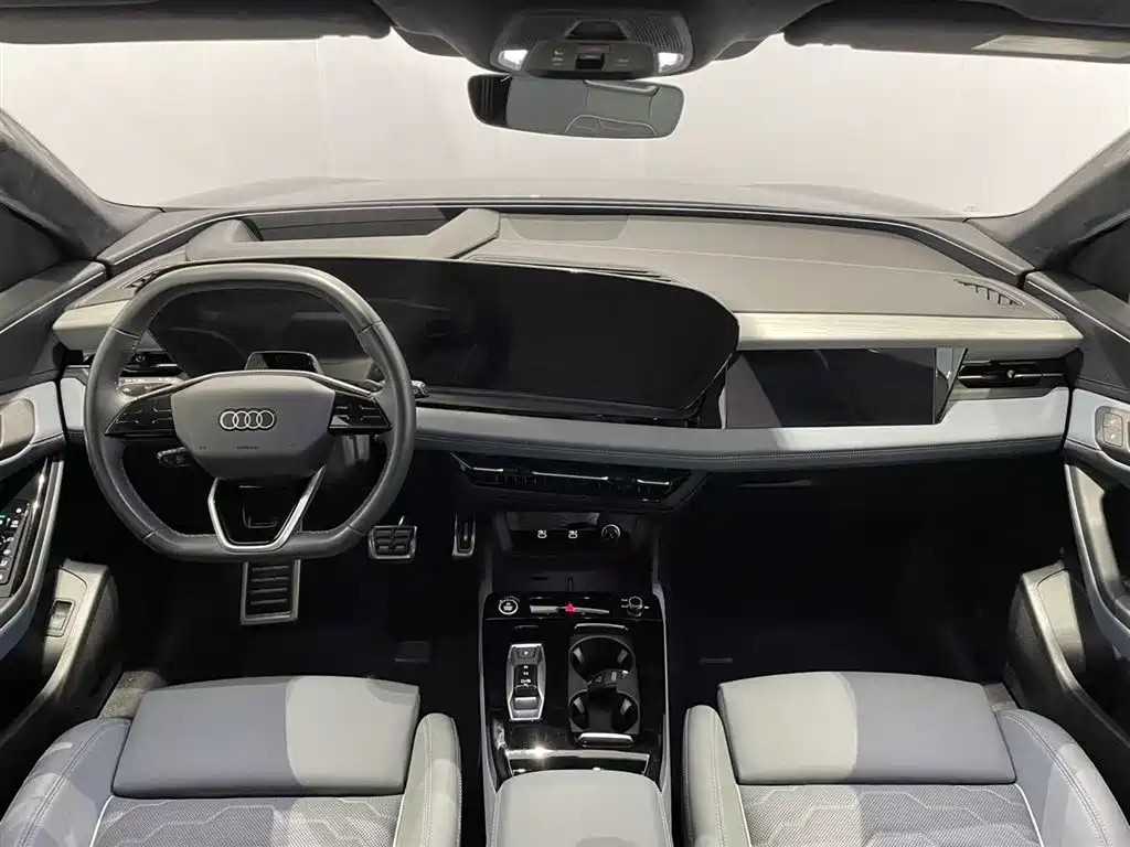 Audi Q6L e-tron 2025 2025 Model Pioneer Edition