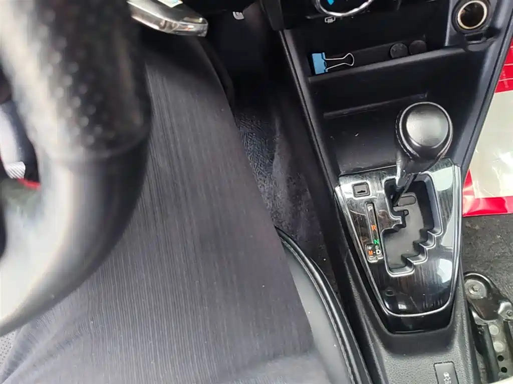 Toyota YARiS L Zhi Xuan 2017 1.5E CVT Speed Upgrade Edition фото 21