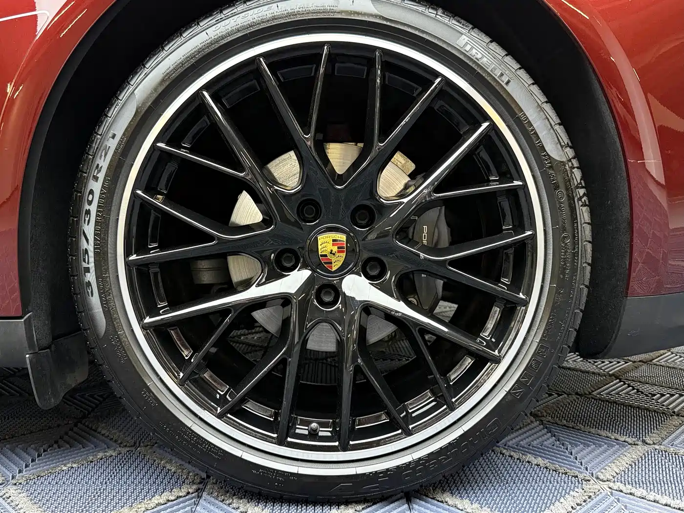 Porsche Panamera 2022 Panamera 2.9T фото 3