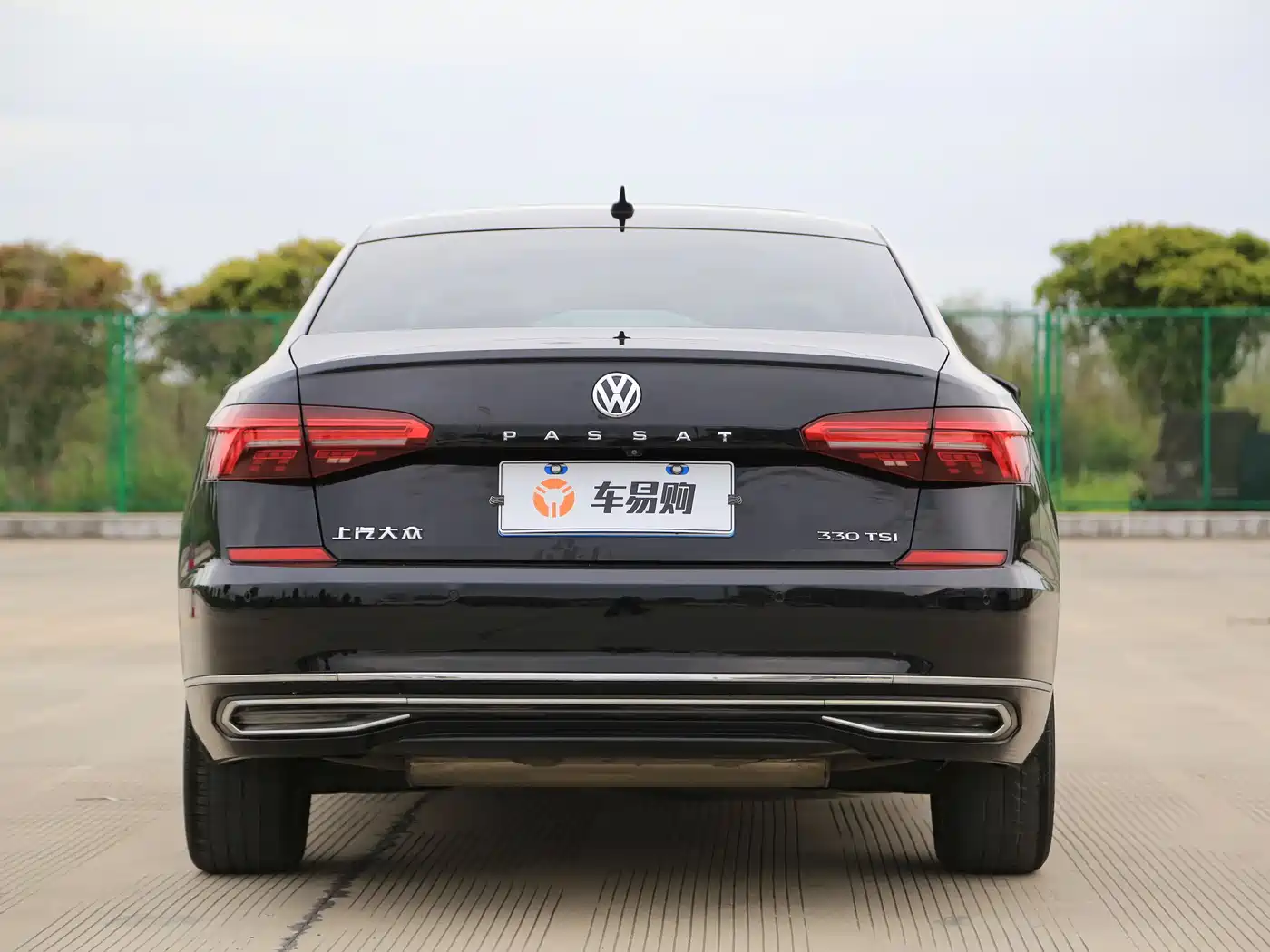 Volkswagen Passat 2019 330TSI Elite Version China VI фото 21