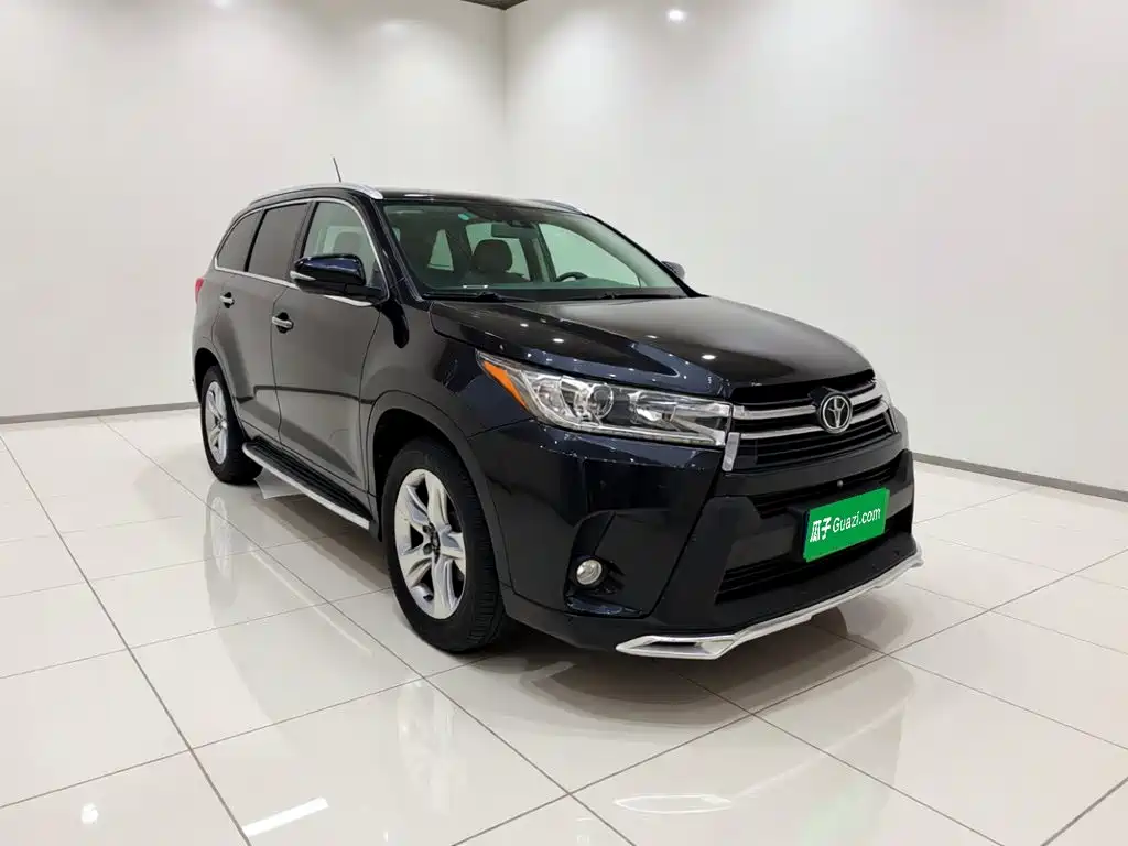 صورة 3 - Toyota Highlander